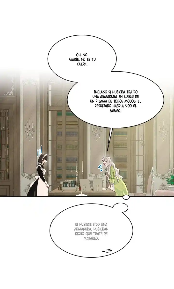 No Soy Yo, Es Mi Oscuro Pasado - Capítulo 49 - Página 15 - LectorTMOo