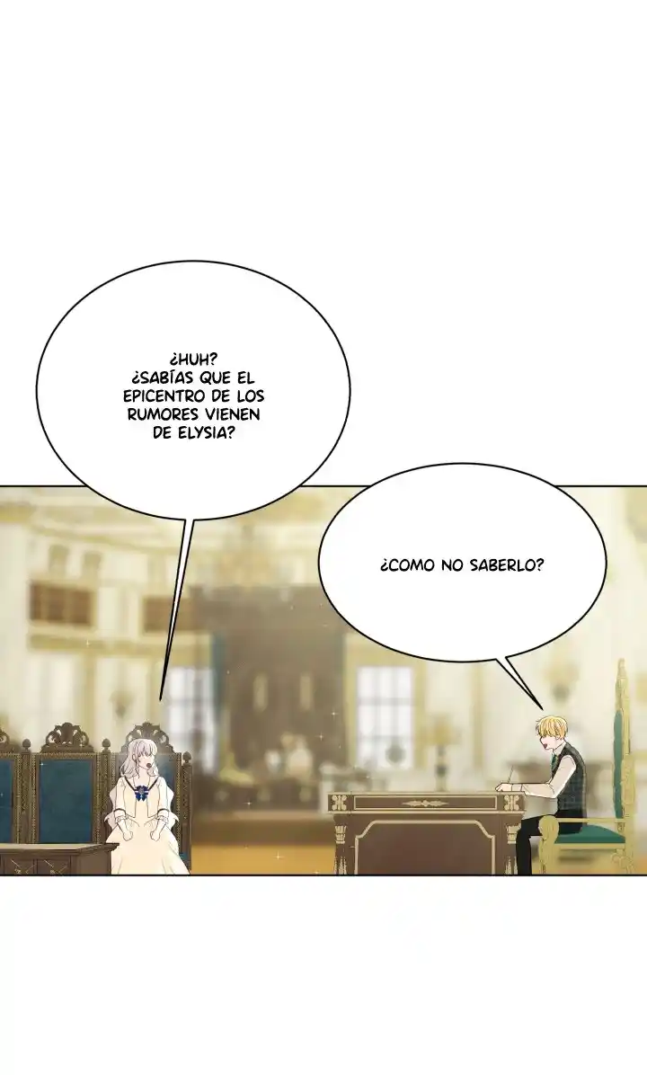 No Soy Yo, Es Mi Oscuro Pasado - Capítulo 49 - Página 45 - LectorTMOo