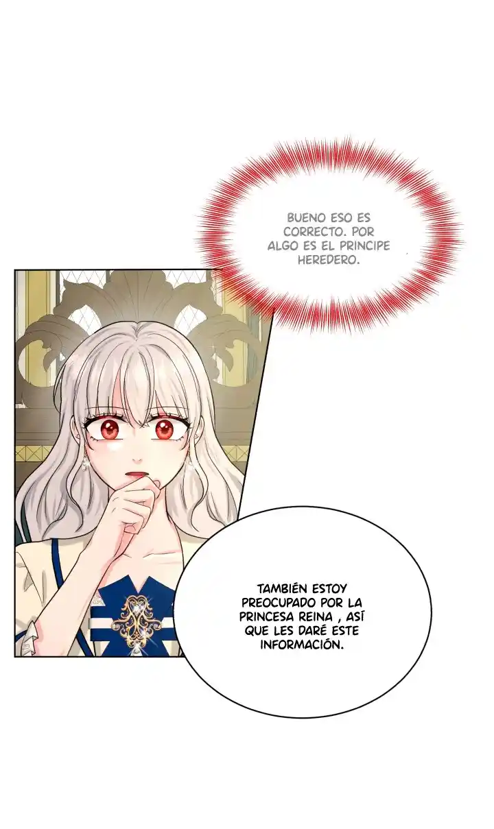 No Soy Yo, Es Mi Oscuro Pasado - Capítulo 49 - Página 46 - LectorTMOo