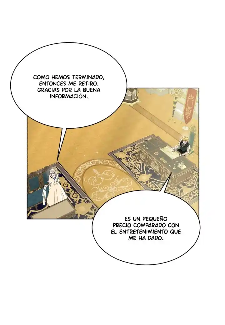 No Soy Yo, Es Mi Oscuro Pasado - Capítulo 49 - Página 54 - LectorTMOo