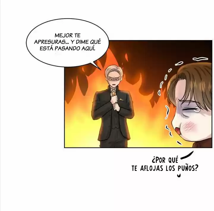 No Soy Yo, Es Mi Oscuro Pasado - Capítulo 5 - Página 5 - LectorTMOo