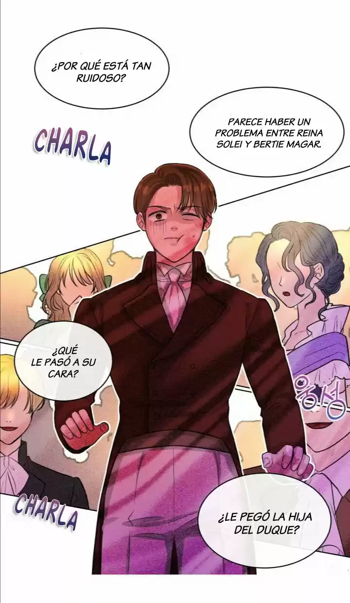 No Soy Yo, Es Mi Oscuro Pasado - Capítulo 5 - Página 6 - LectorTMOo