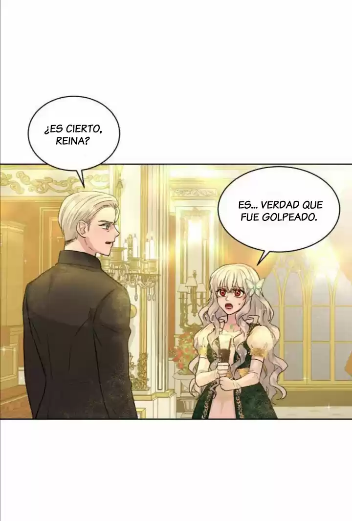 No Soy Yo, Es Mi Oscuro Pasado - Capítulo 5 - Página 9 - LectorTMOo