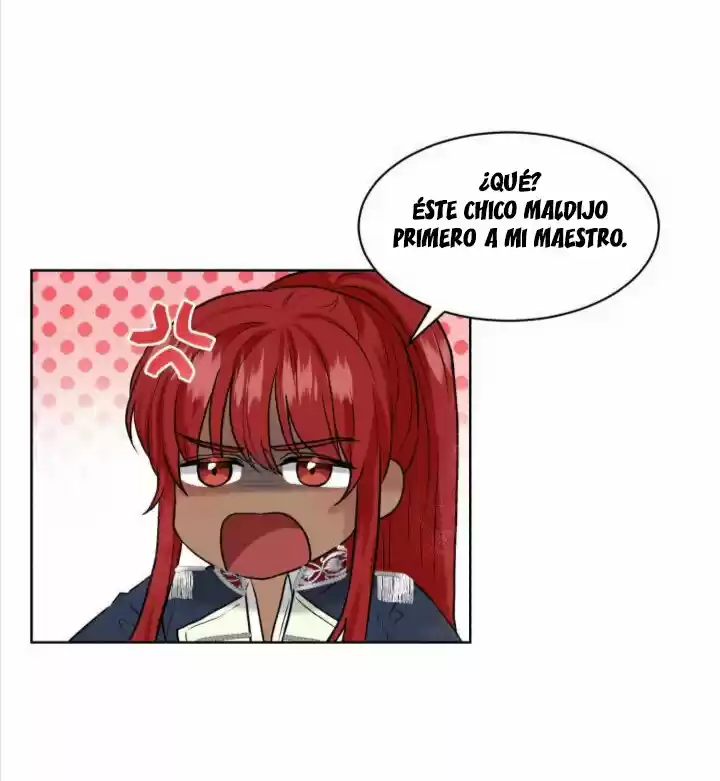 No Soy Yo, Es Mi Oscuro Pasado - Capítulo 5 - Página 11 - LectorTMOo