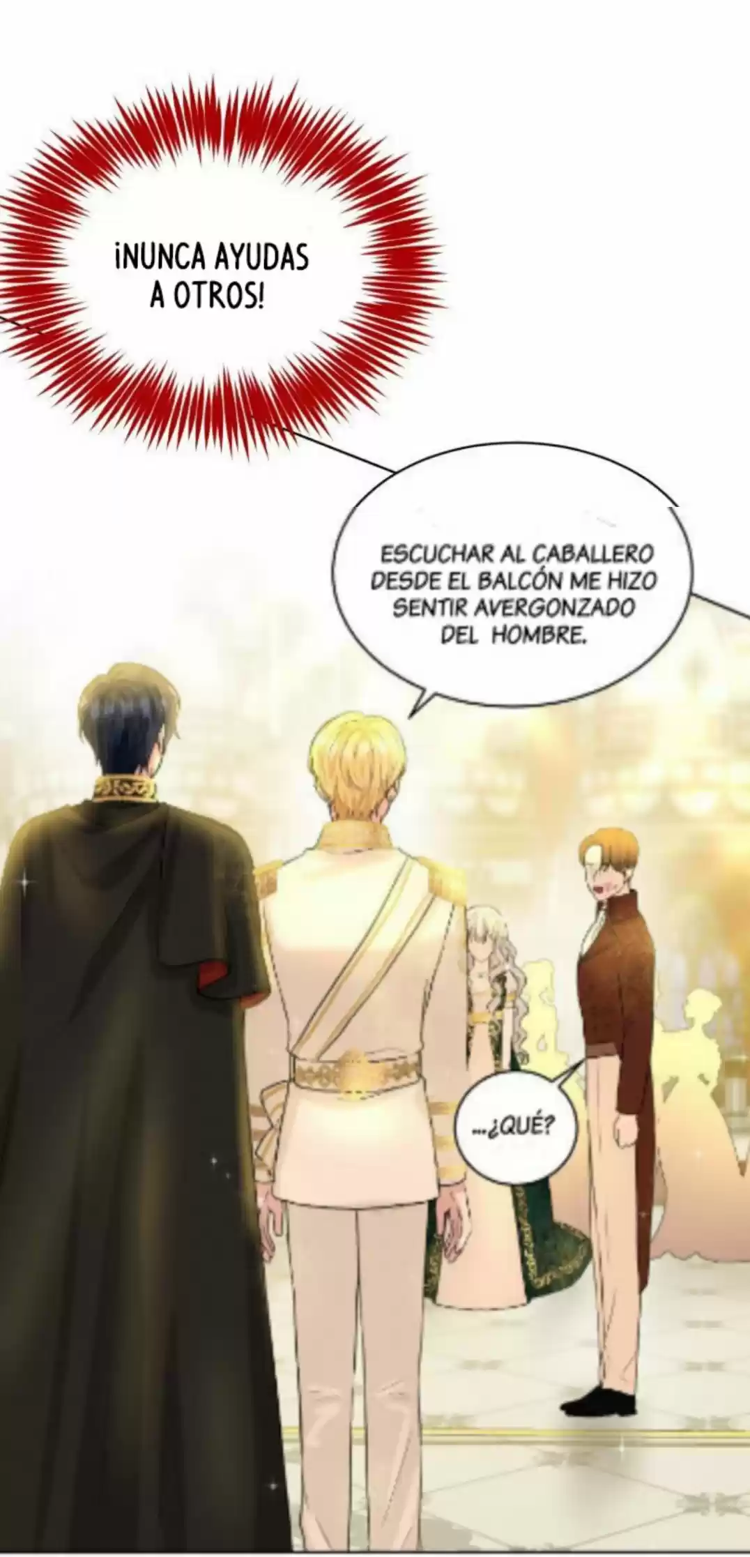 No Soy Yo, Es Mi Oscuro Pasado - Capítulo 5 - Página 20 - LectorTMOo