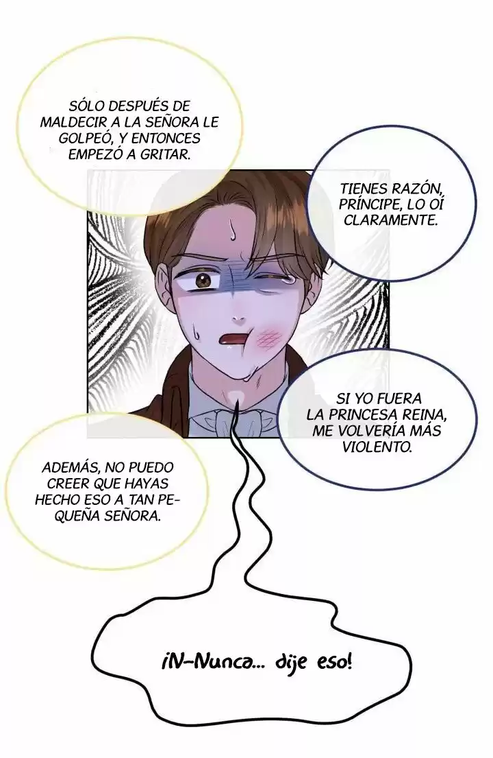 No Soy Yo, Es Mi Oscuro Pasado - Capítulo 5 - Página 21 - LectorTMOo