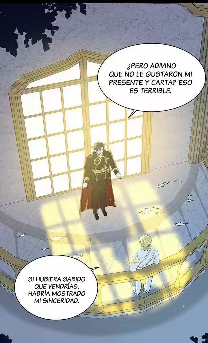 No Soy Yo, Es Mi Oscuro Pasado - Capítulo 5 - Página 38 - LectorTMOo