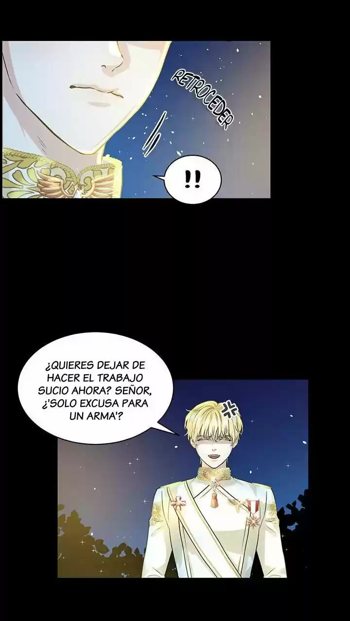 No Soy Yo, Es Mi Oscuro Pasado - Capítulo 5 - Página 40 - LectorTMOo