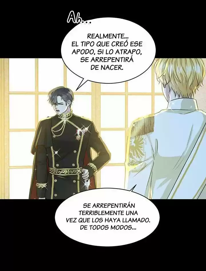 No Soy Yo, Es Mi Oscuro Pasado - Capítulo 5 - Página 42 - LectorTMOo