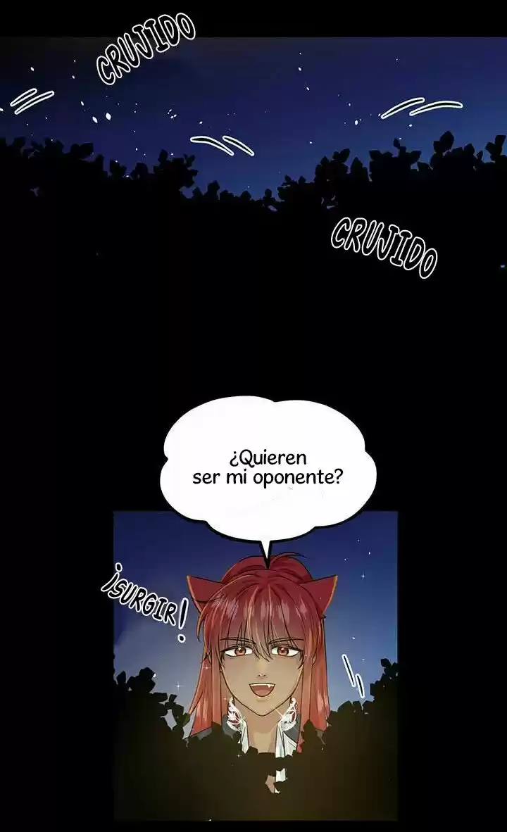 No Soy Yo, Es Mi Oscuro Pasado - Capítulo 5 - Página 44 - LectorTMOo