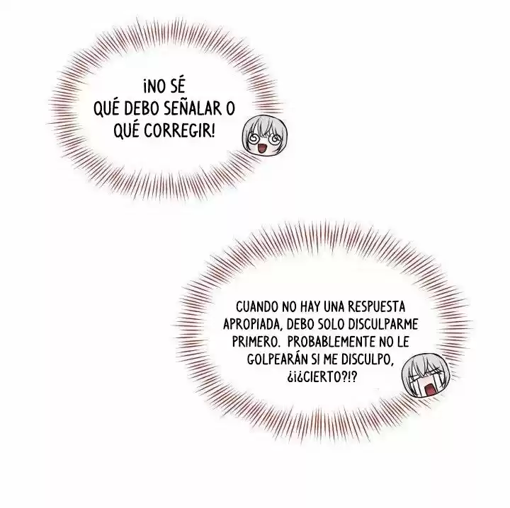 No Soy Yo, Es Mi Oscuro Pasado - Capítulo 5 - Página 48 - LectorTMOo