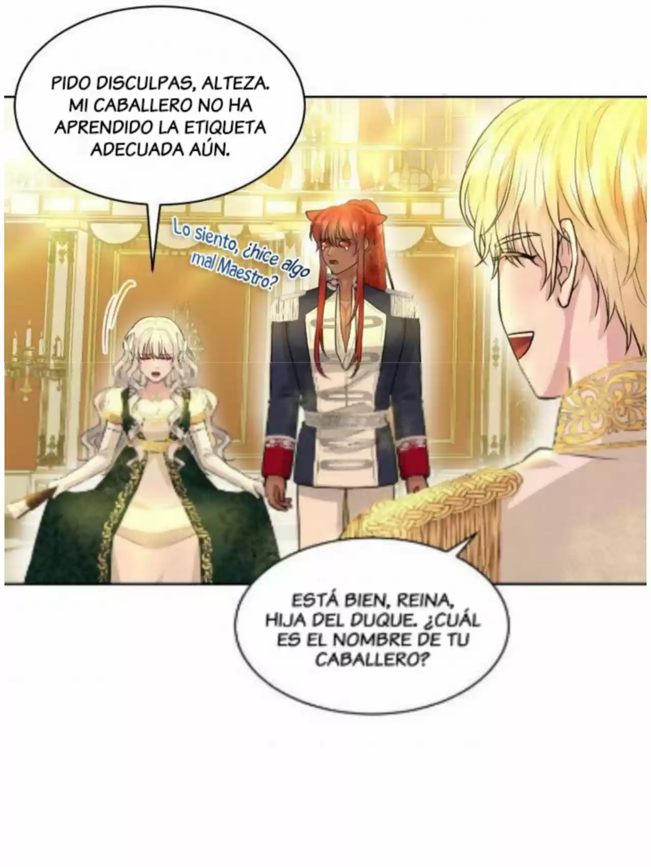 No Soy Yo, Es Mi Oscuro Pasado - Capítulo 5 - Página 49 - LectorTMOo
