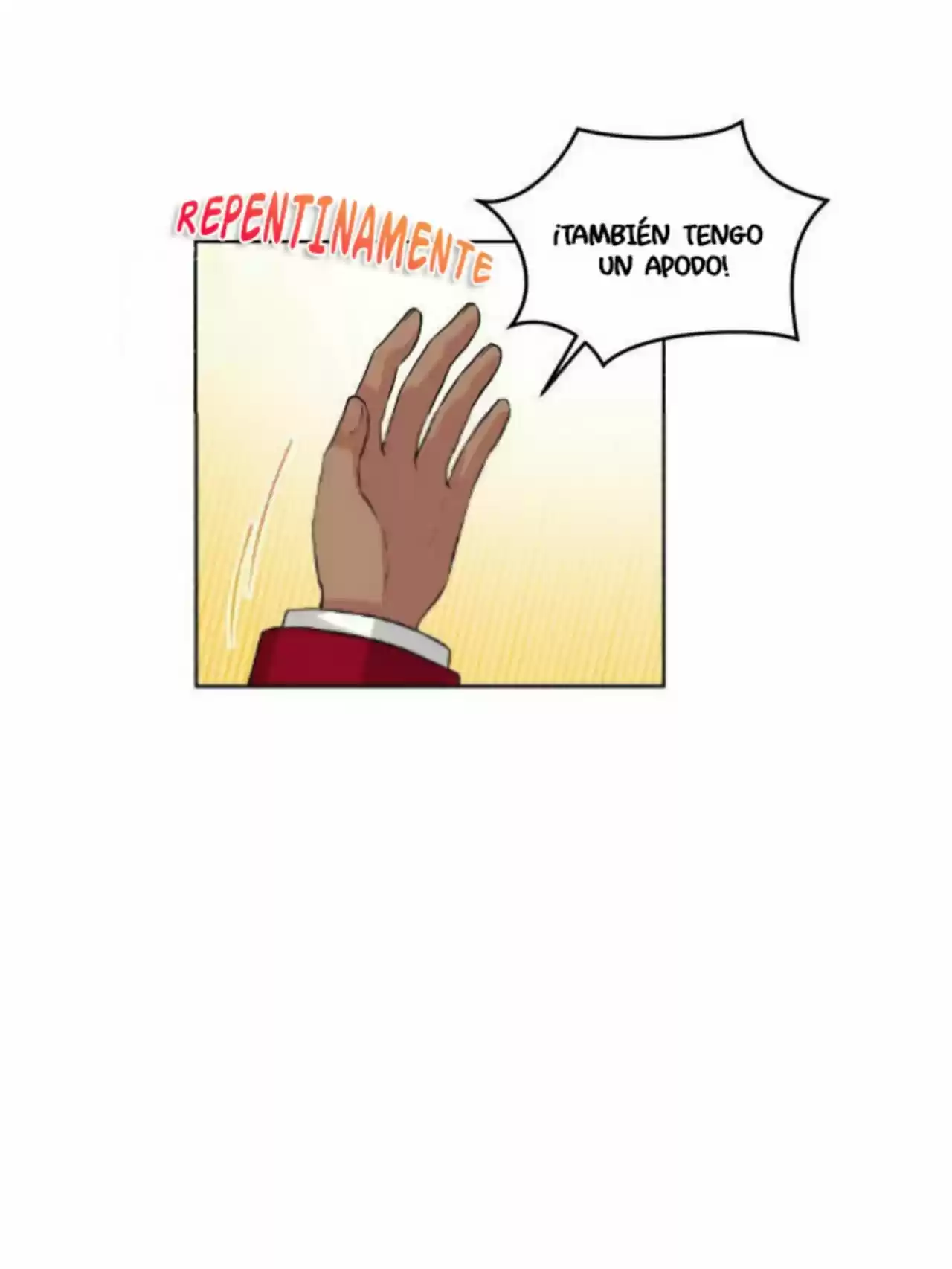 No Soy Yo, Es Mi Oscuro Pasado - Capítulo 5 - Página 54 - LectorTMOo