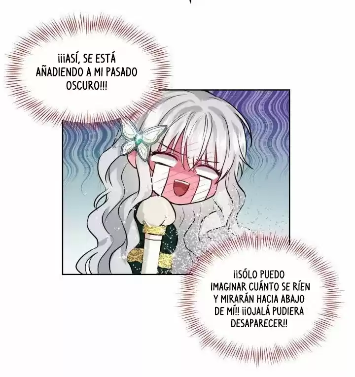 No Soy Yo, Es Mi Oscuro Pasado - Capítulo 5 - Página 57 - LectorTMOo