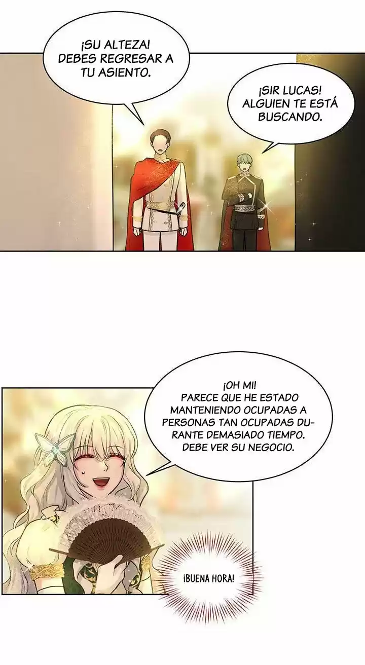 No Soy Yo, Es Mi Oscuro Pasado - Capítulo 5 - Página 62 - LectorTMOo