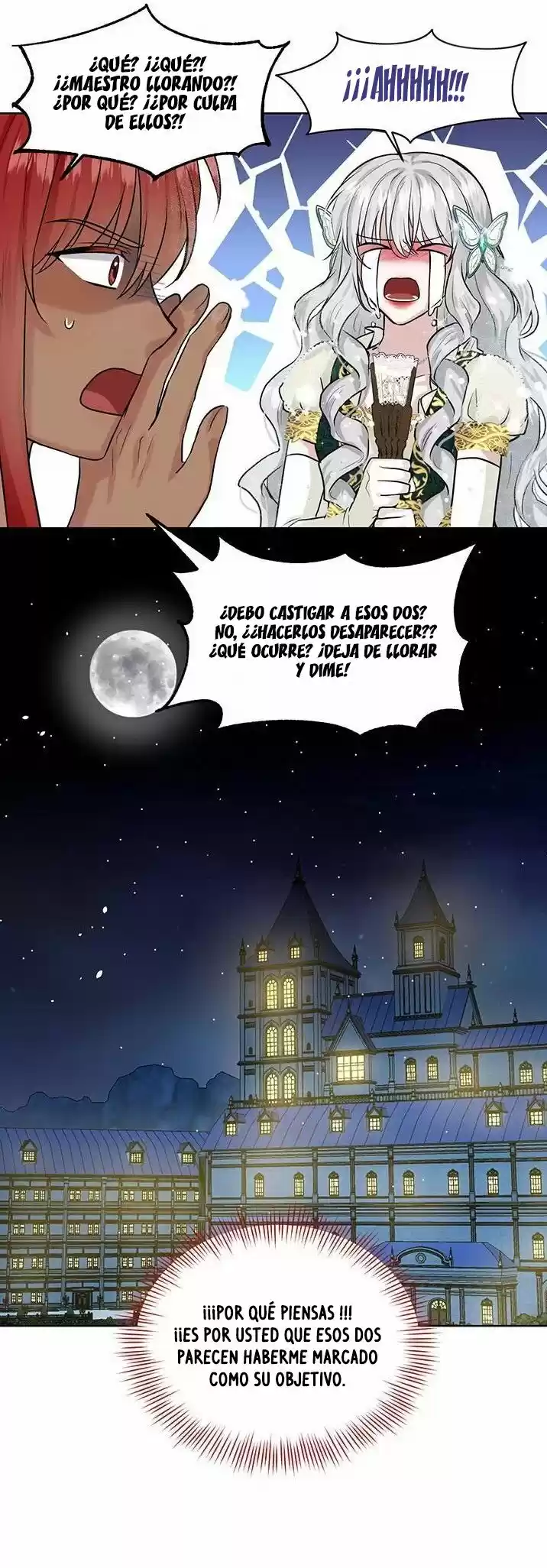 No Soy Yo, Es Mi Oscuro Pasado - Capítulo 5 - Página 68 - LectorTMOo