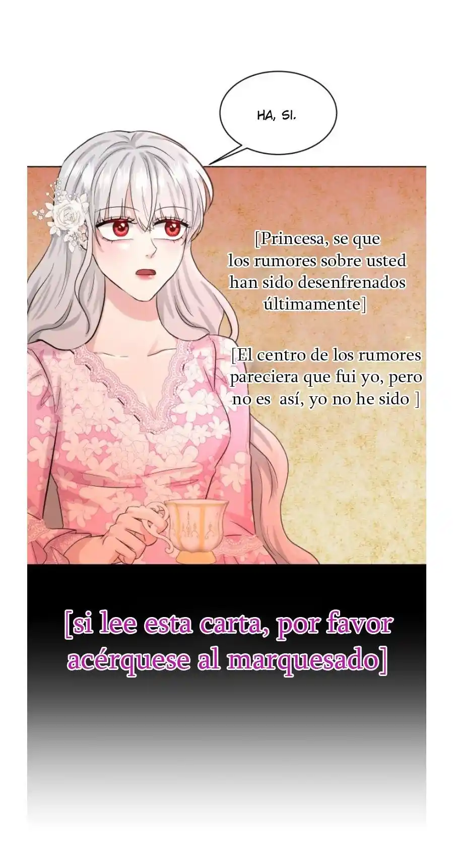 No Soy Yo, Es Mi Oscuro Pasado - Capítulo 50 - Página 10 - LectorTMOo