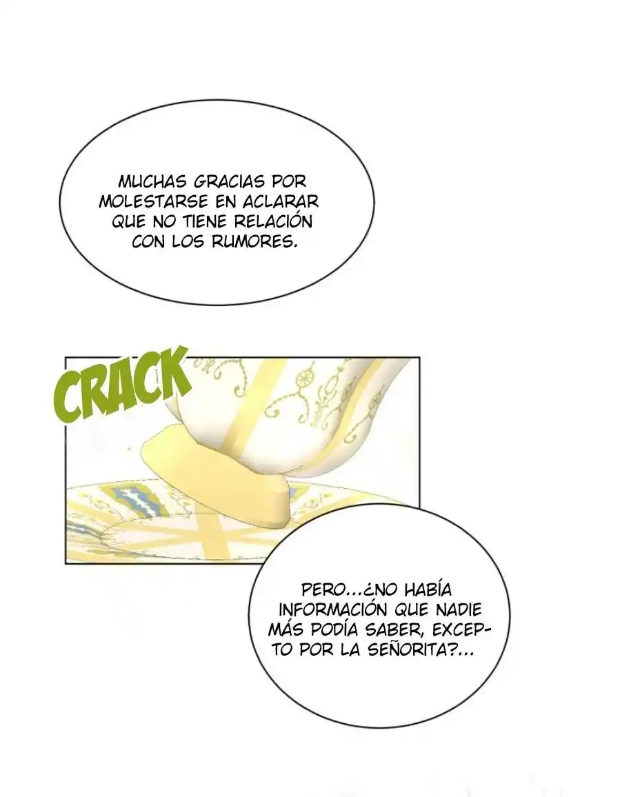 No Soy Yo, Es Mi Oscuro Pasado - Capítulo 50 - Página 11 - LectorTMOo