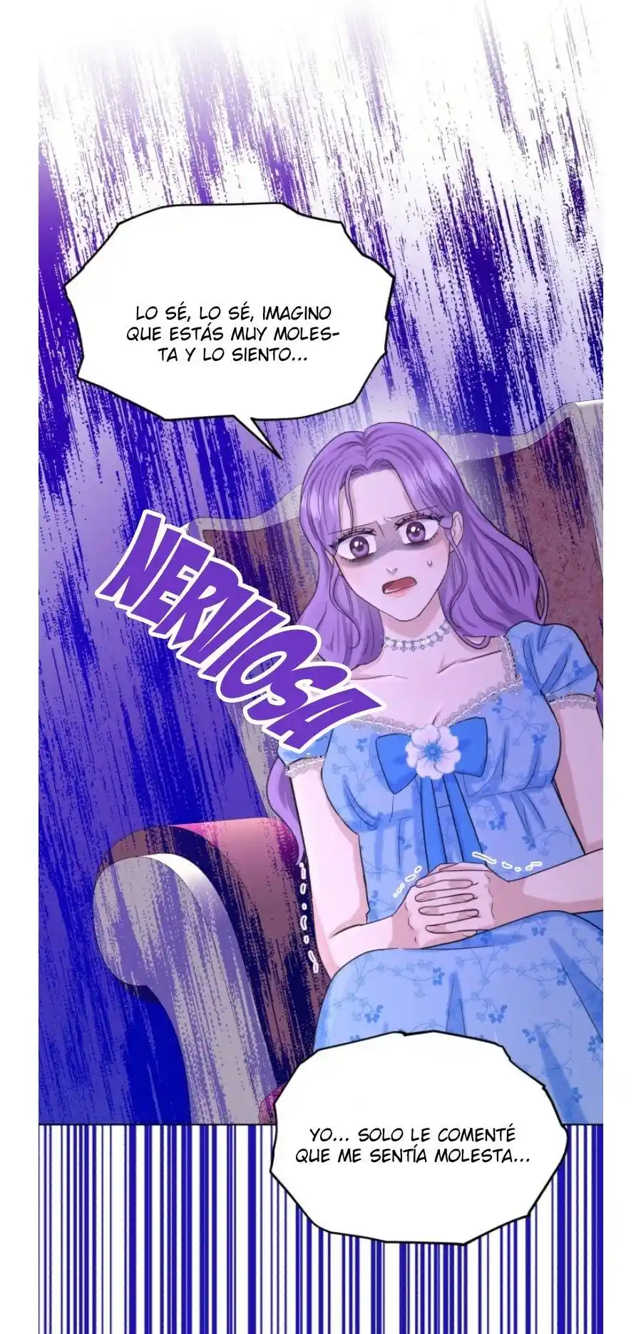 No Soy Yo, Es Mi Oscuro Pasado - Capítulo 50 - Página 12 - LectorTMOo