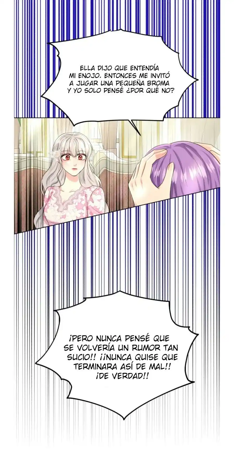 No Soy Yo, Es Mi Oscuro Pasado - Capítulo 50 - Página 13 - LectorTMOo
