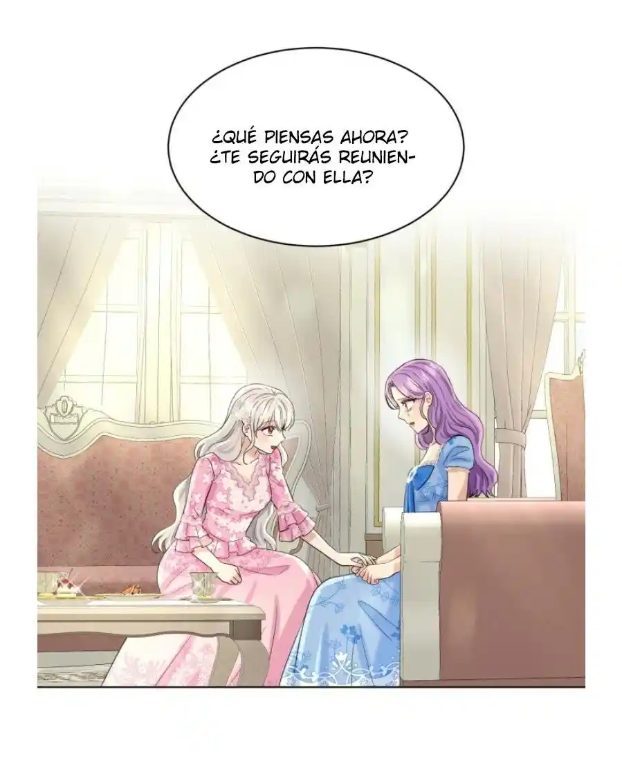 No Soy Yo, Es Mi Oscuro Pasado - Capítulo 50 - Página 20 - LectorTMOo