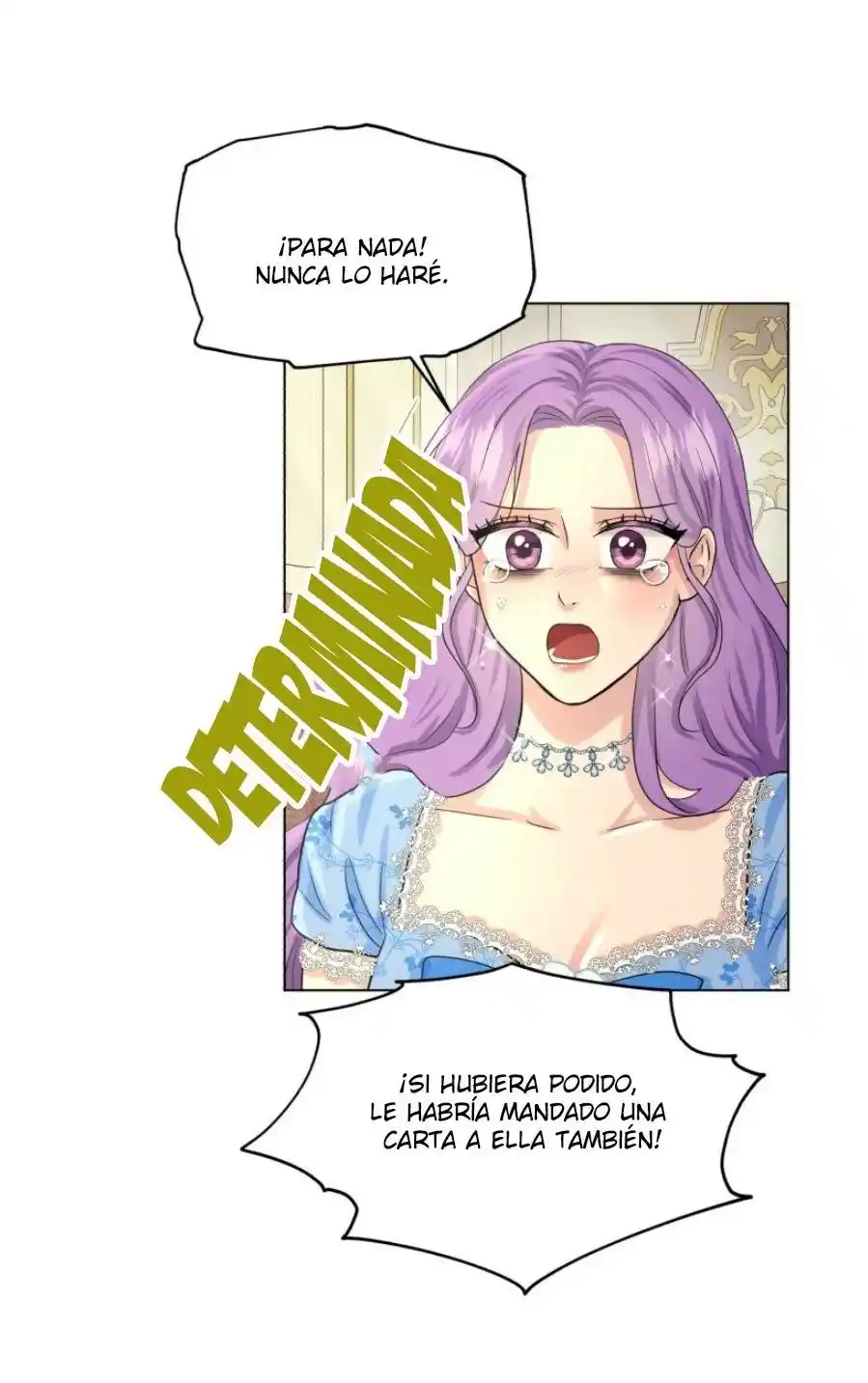 No Soy Yo, Es Mi Oscuro Pasado - Capítulo 50 - Página 21 - LectorTMOo