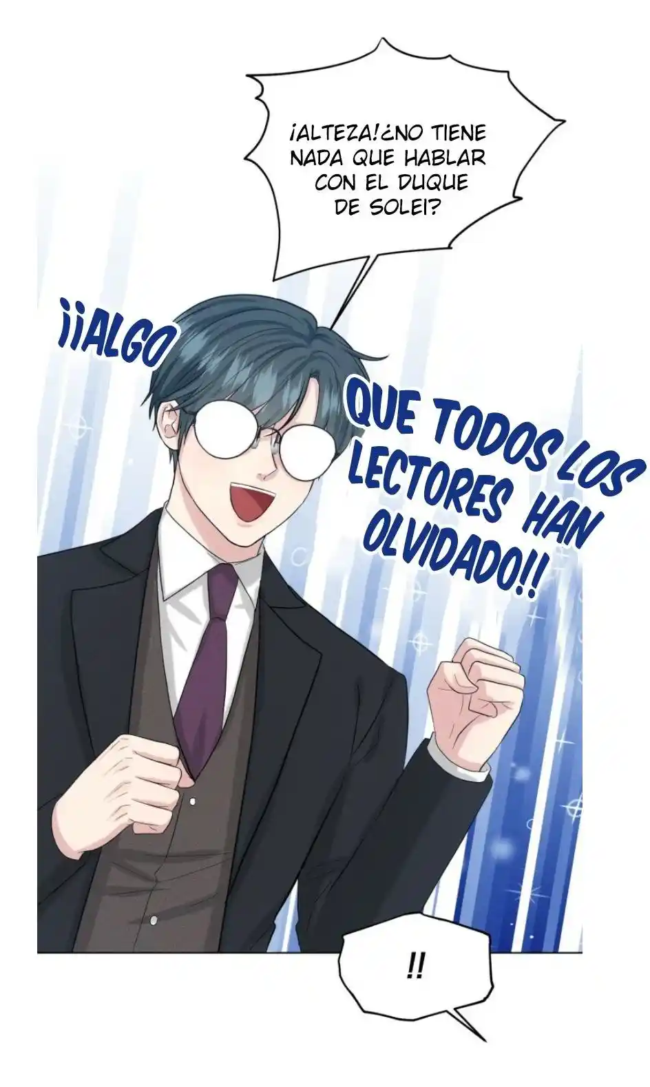 No Soy Yo, Es Mi Oscuro Pasado - Capítulo 50 - Página 37 - LectorTMOo