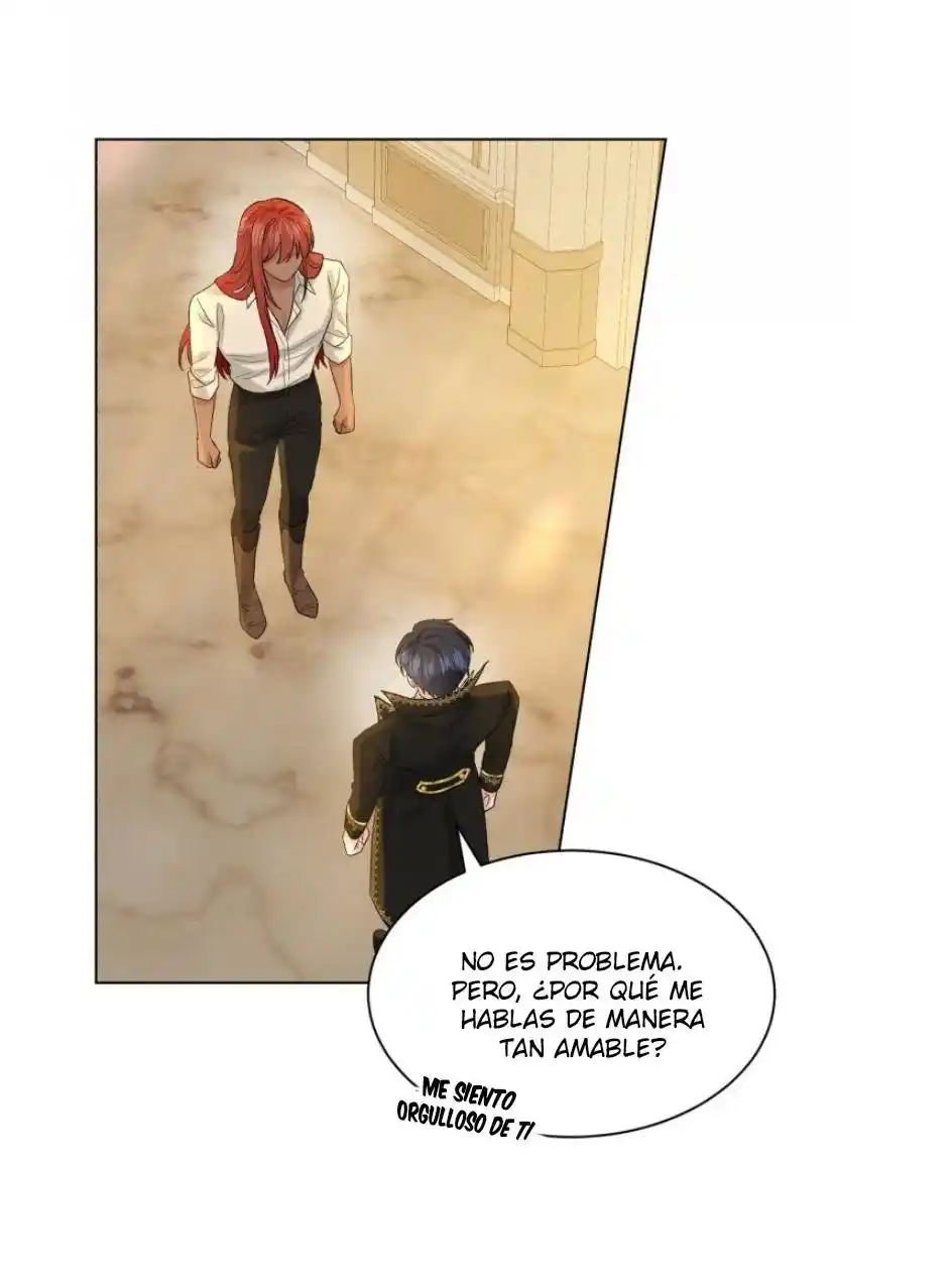 No Soy Yo, Es Mi Oscuro Pasado - Capítulo 50 - Página 45 - LectorTMOo