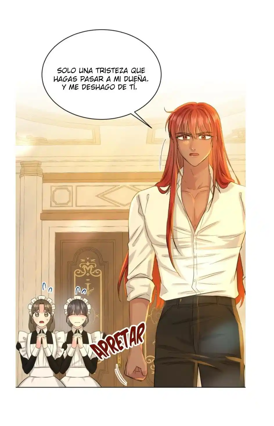No Soy Yo, Es Mi Oscuro Pasado - Capítulo 50 - Página 47 - LectorTMOo