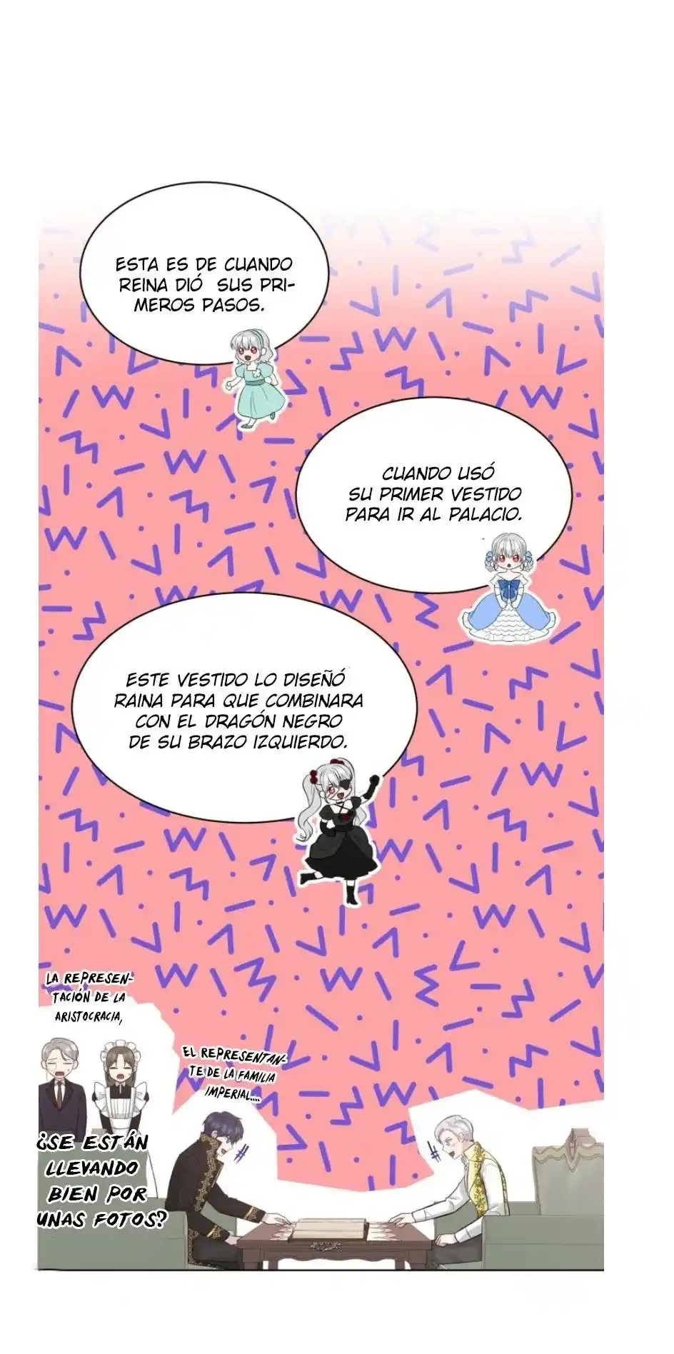 No Soy Yo, Es Mi Oscuro Pasado - Capítulo 50 - Página 65 - LectorTMOo