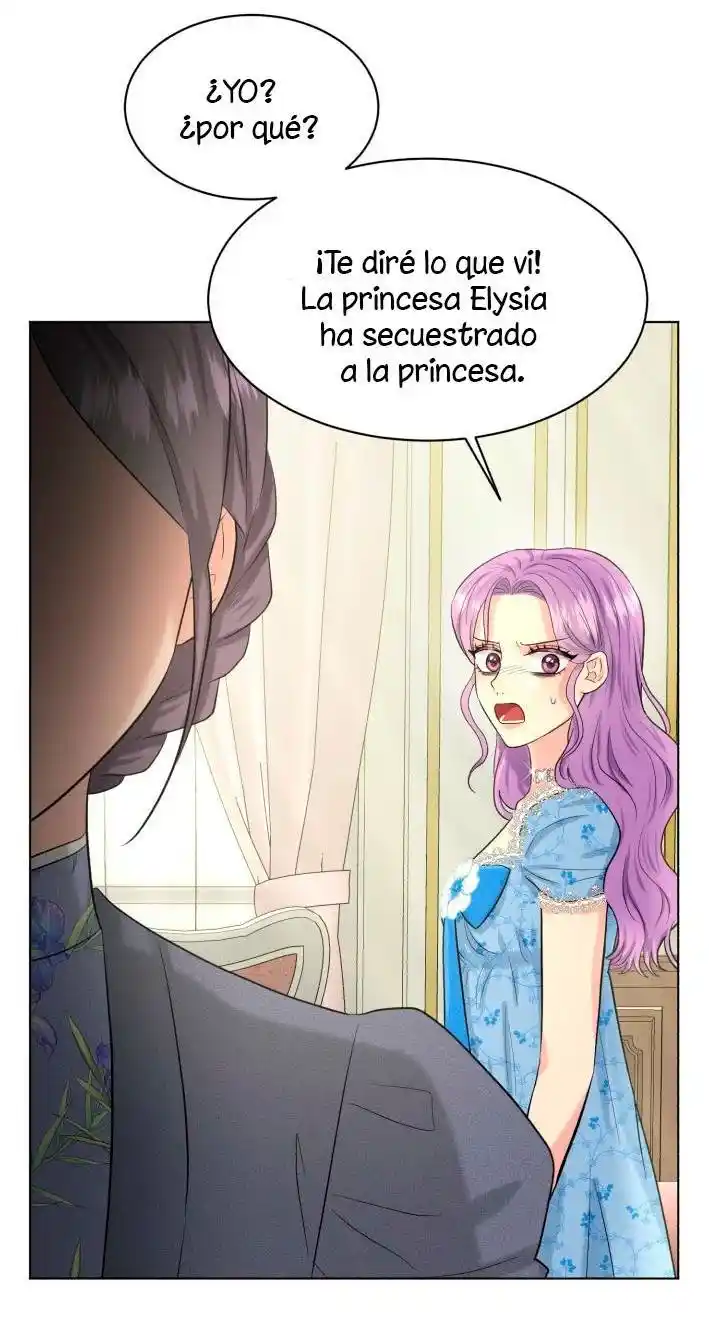 No Soy Yo, Es Mi Oscuro Pasado - Capítulo 51 - Página 16 - LectorTMOo