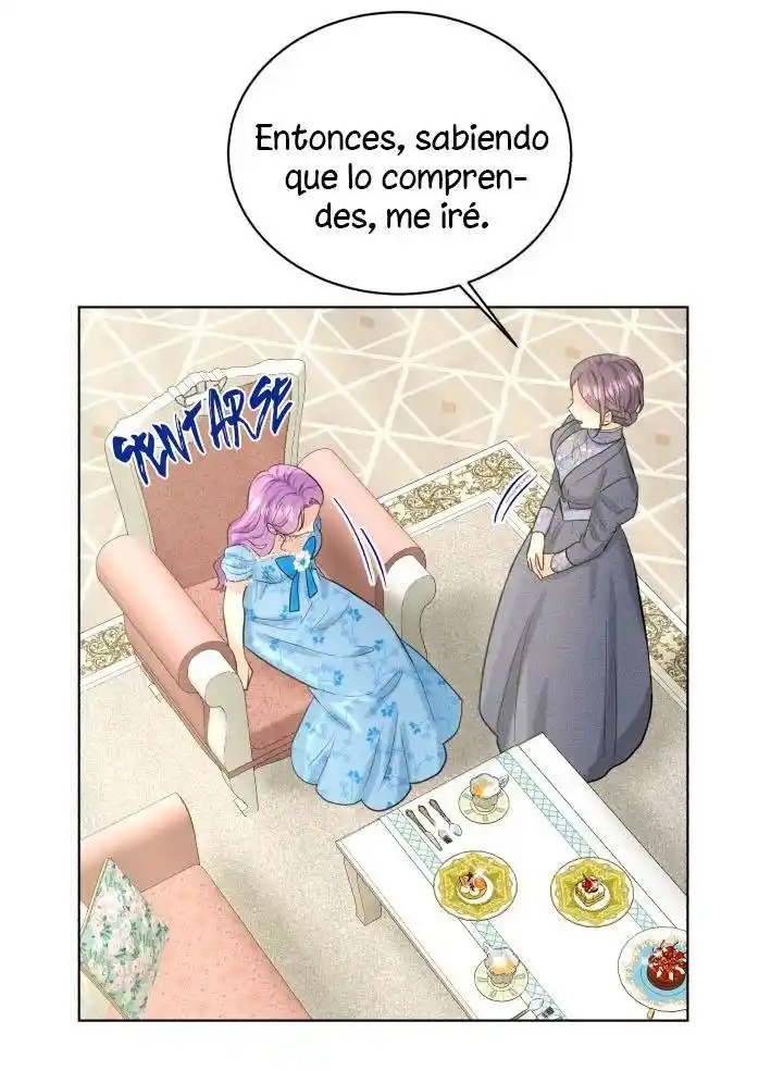 No Soy Yo, Es Mi Oscuro Pasado - Capítulo 51 - Página 20 - LectorTMOo