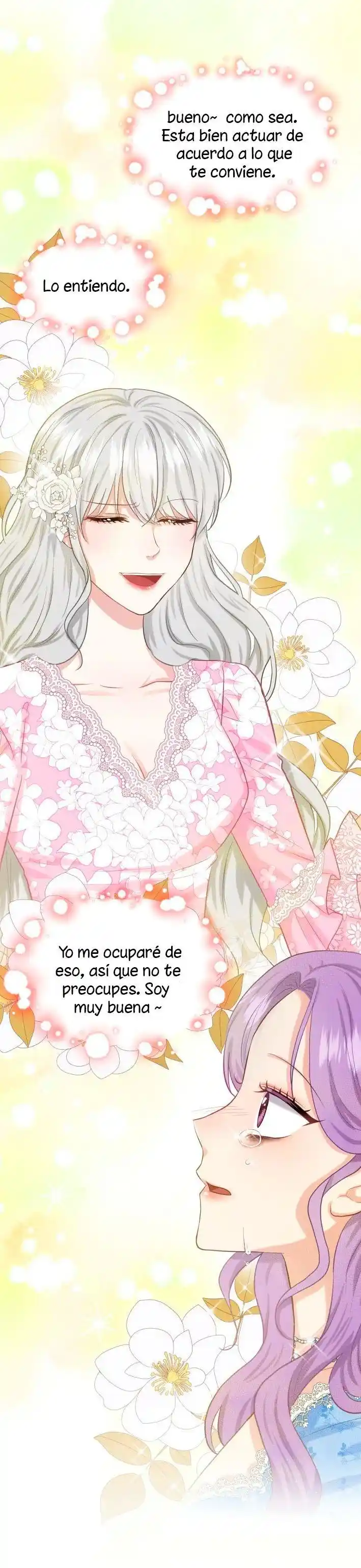 No Soy Yo, Es Mi Oscuro Pasado - Capítulo 51 - Página 25 - LectorTMOo