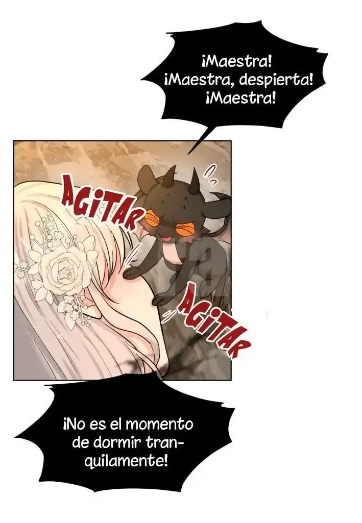 No Soy Yo, Es Mi Oscuro Pasado - Capítulo 51 - Página 32 - LectorTMOo