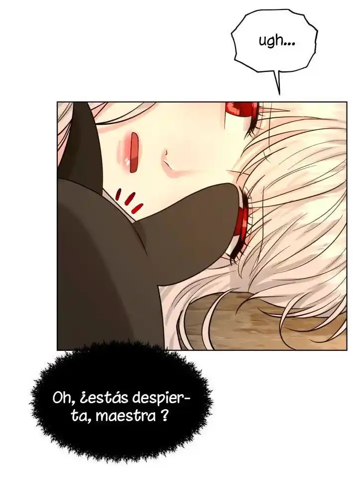 No Soy Yo, Es Mi Oscuro Pasado - Capítulo 51 - Página 33 - LectorTMOo