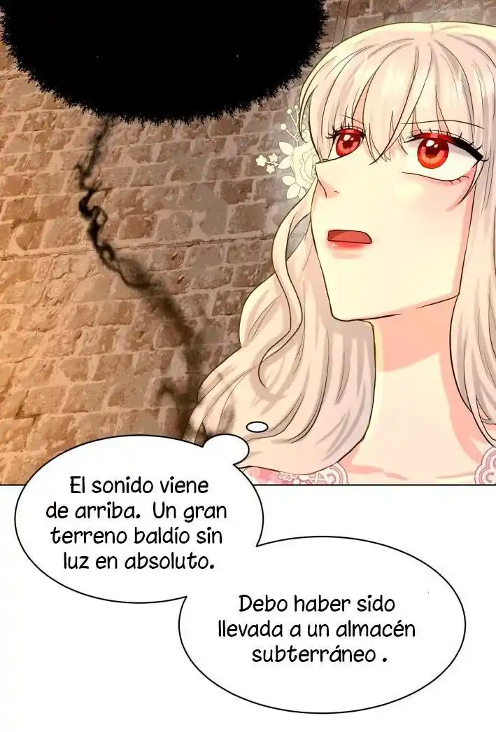 No Soy Yo, Es Mi Oscuro Pasado - Capítulo 51 - Página 38 - LectorTMOo