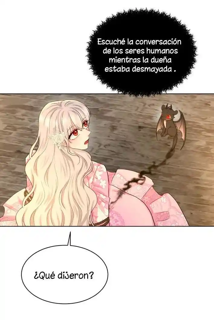 No Soy Yo, Es Mi Oscuro Pasado - Capítulo 51 - Página 39 - LectorTMOo