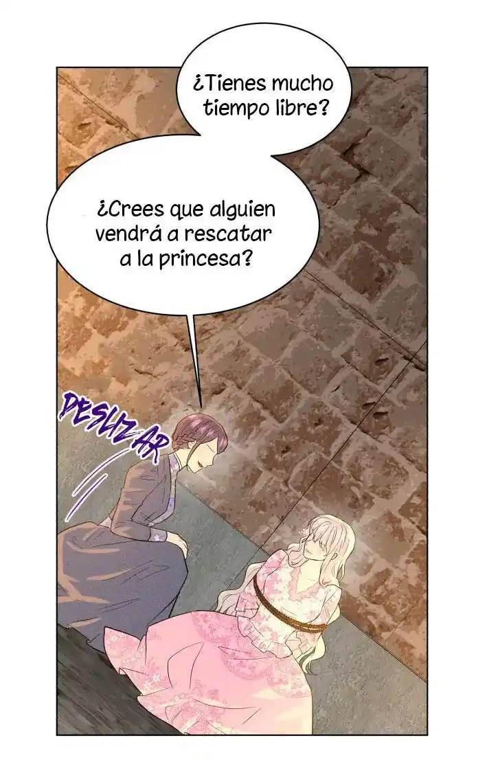 No Soy Yo, Es Mi Oscuro Pasado - Capítulo 51 - Página 44 - LectorTMOo