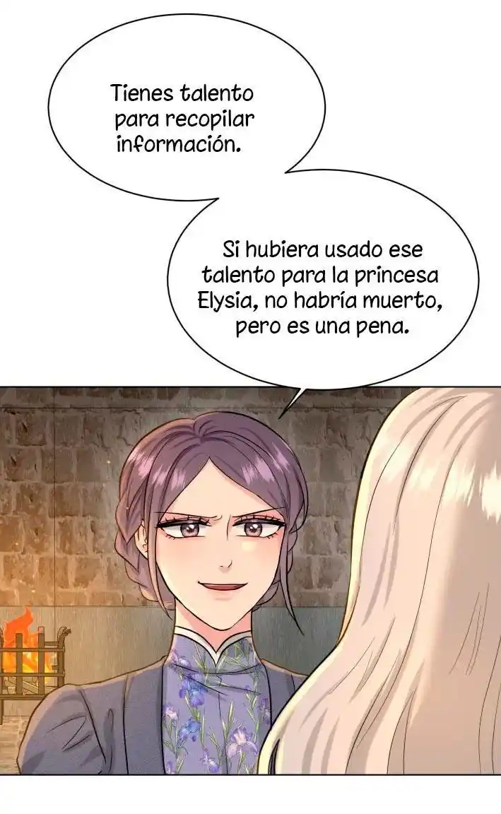 No Soy Yo, Es Mi Oscuro Pasado - Capítulo 51 - Página 49 - LectorTMOo