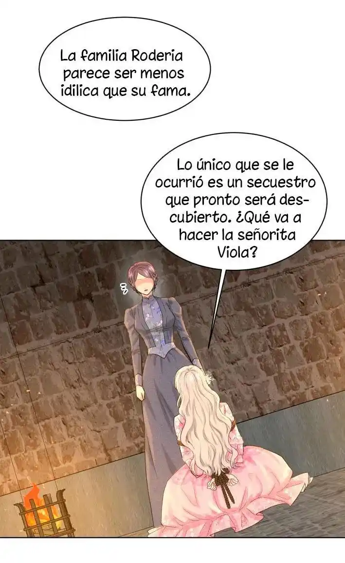No Soy Yo, Es Mi Oscuro Pasado - Capítulo 51 - Página 51 - LectorTMOo