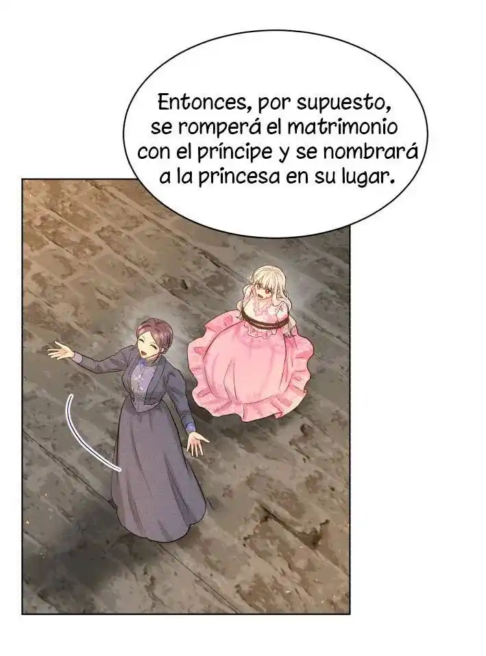 No Soy Yo, Es Mi Oscuro Pasado - Capítulo 51 - Página 54 - LectorTMOo