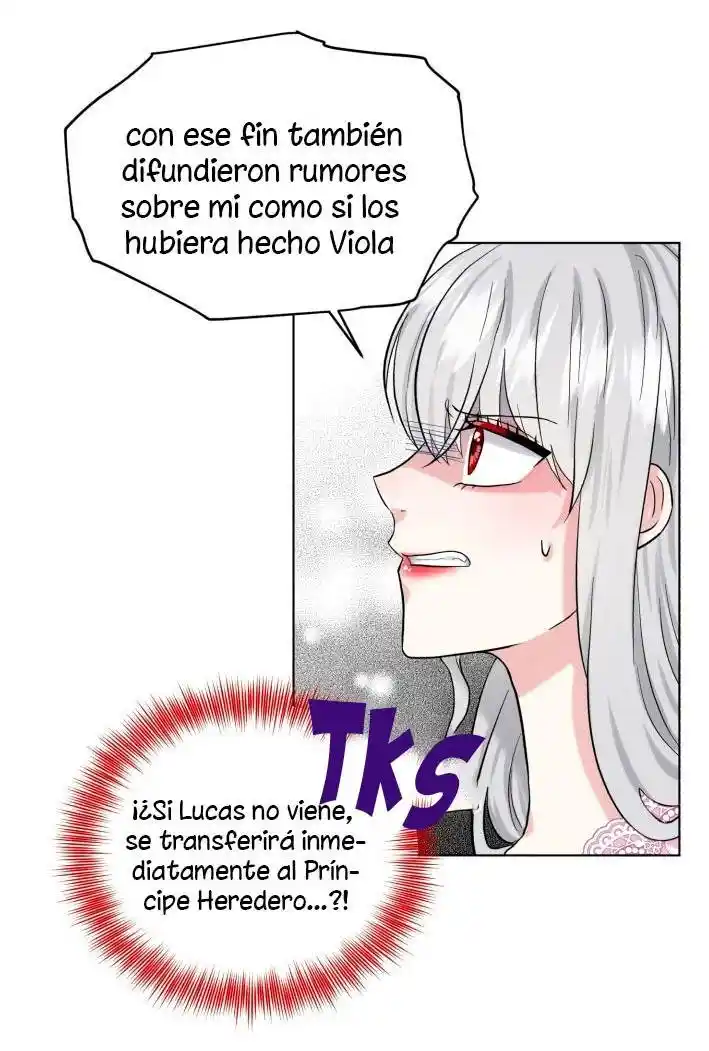 No Soy Yo, Es Mi Oscuro Pasado - Capítulo 51 - Página 55 - LectorTMOo