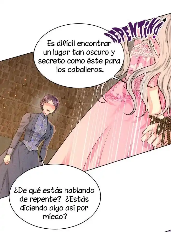 No Soy Yo, Es Mi Oscuro Pasado - Capítulo 51 - Página 59 - LectorTMOo