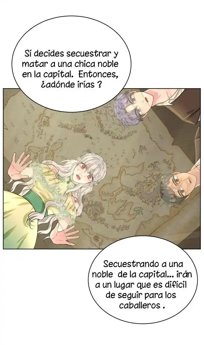 No Soy Yo, Es Mi Oscuro Pasado - Capítulo 51 - Página 65 - LectorTMOo