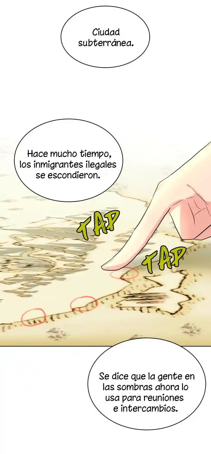 No Soy Yo, Es Mi Oscuro Pasado - Capítulo 51 - Página 67 - LectorTMOo