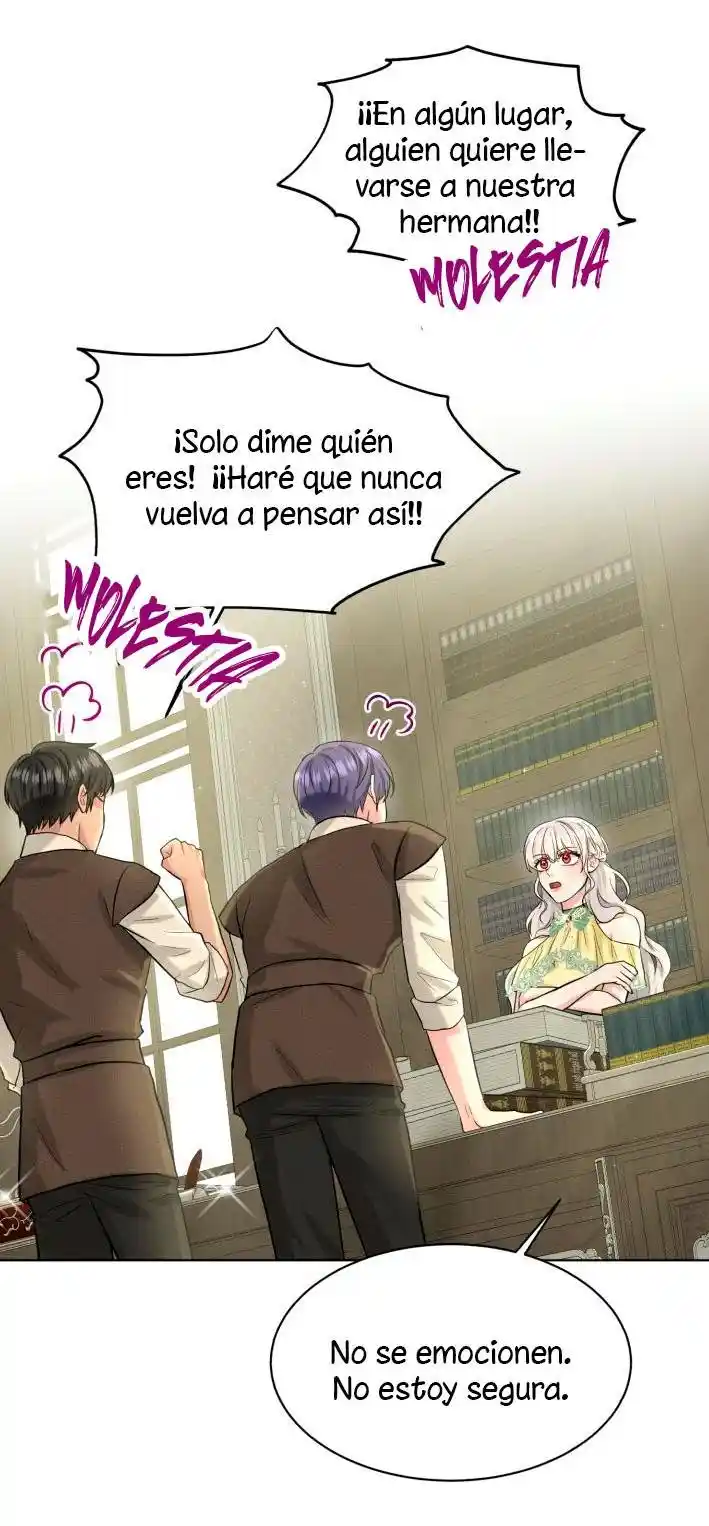 No Soy Yo, Es Mi Oscuro Pasado - Capítulo 51 - Página 71 - LectorTMOo
