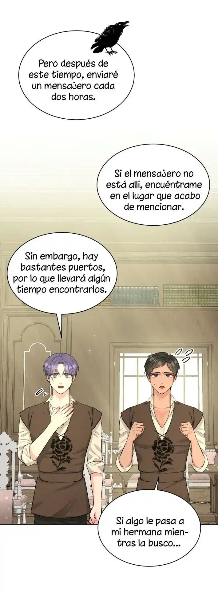 No Soy Yo, Es Mi Oscuro Pasado - Capítulo 51 - Página 72 - LectorTMOo