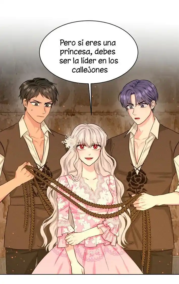 No Soy Yo, Es Mi Oscuro Pasado - Capítulo 52 - Página 25 - LectorTMOo