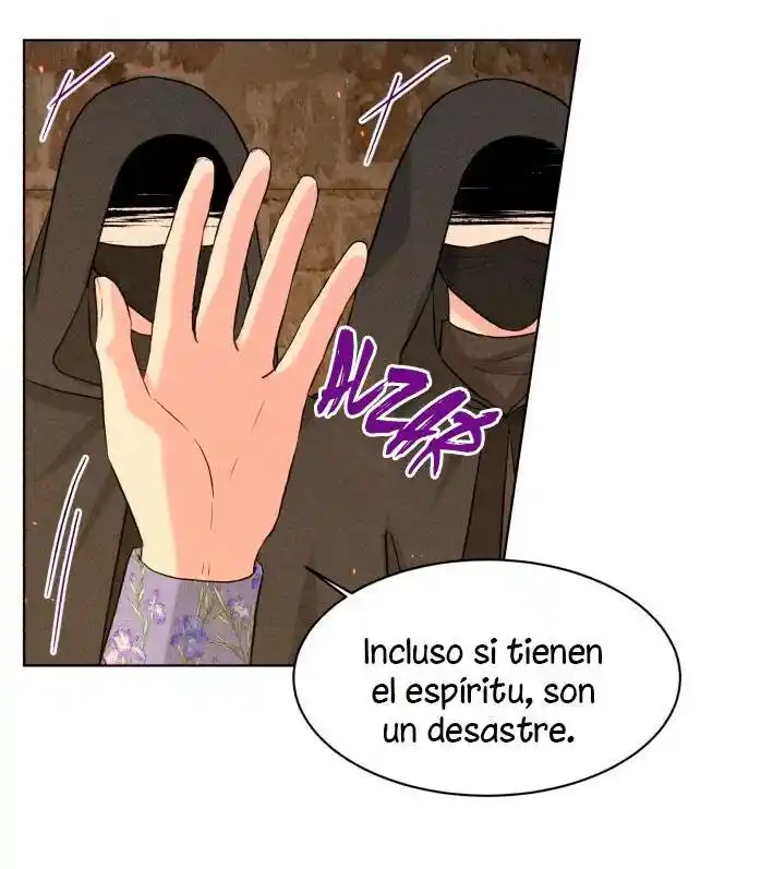 No Soy Yo, Es Mi Oscuro Pasado - Capítulo 52 - Página 26 - LectorTMOo