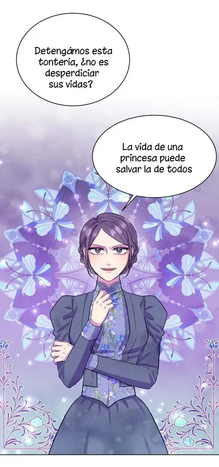 No Soy Yo, Es Mi Oscuro Pasado - Capítulo 52 - Página 28 - LectorTMOo